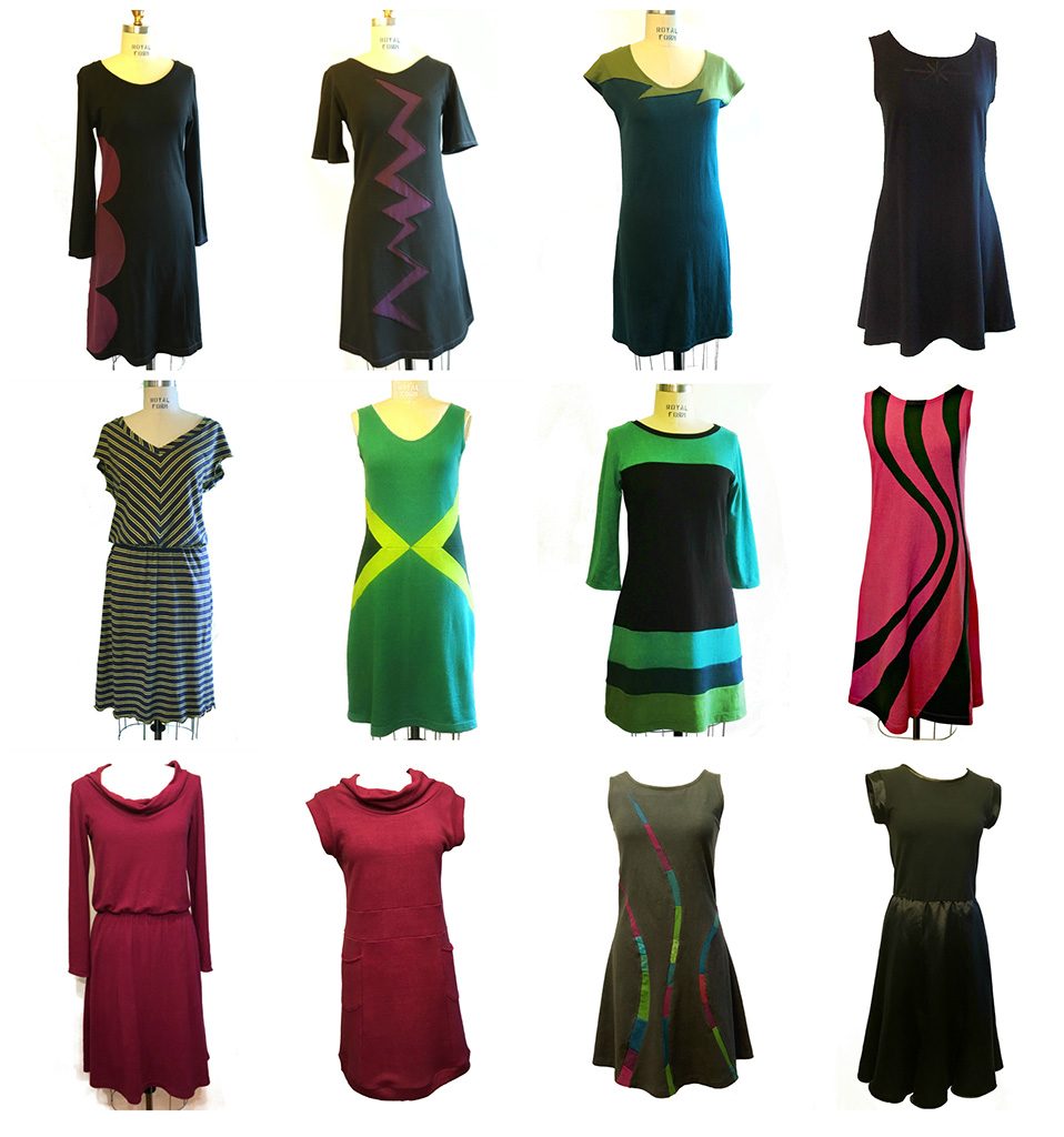 12 new dress challenge dresses