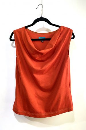 Saturn Top in multiple colors, sleeveless
